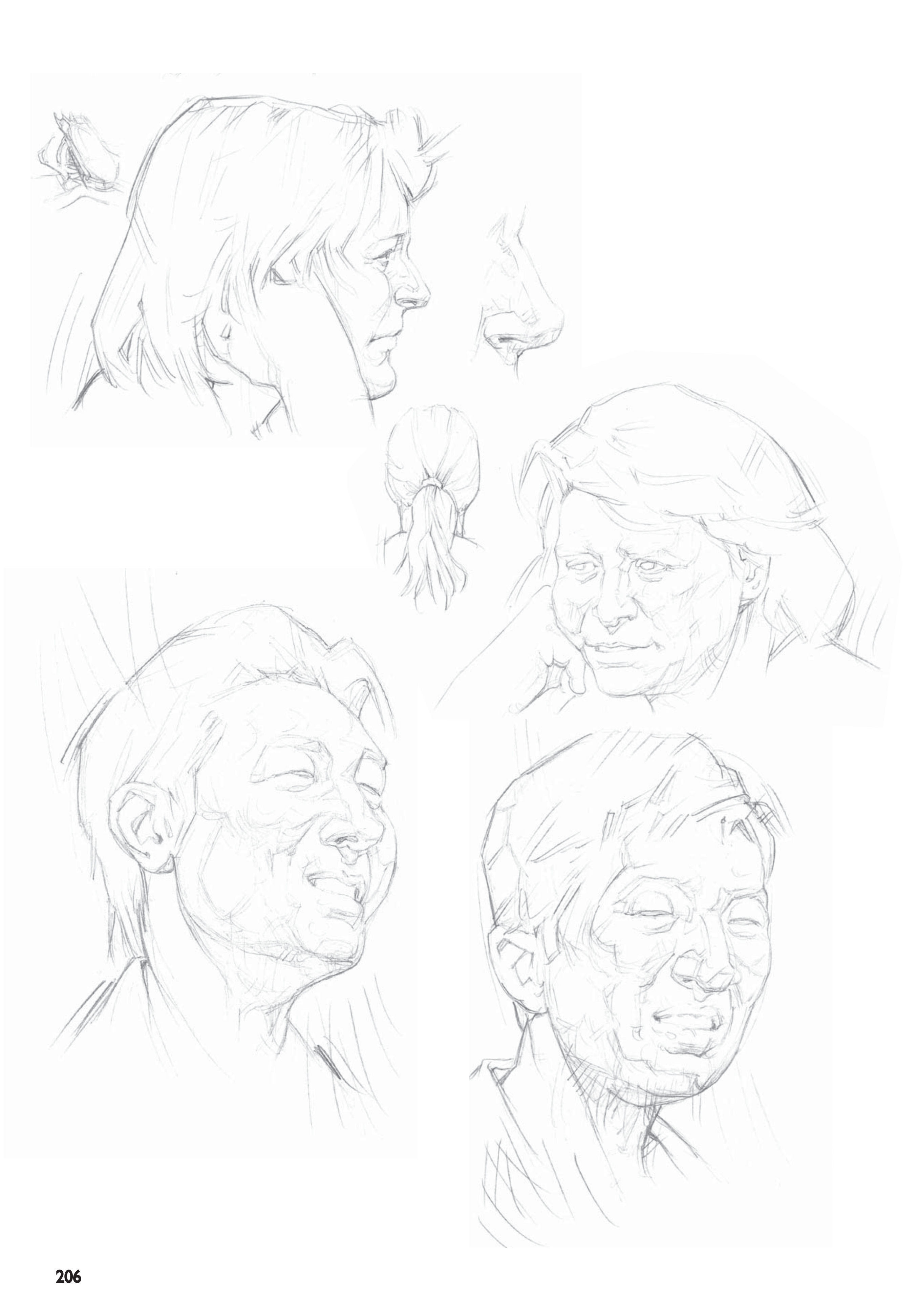 آموزش نقاشی طراحی سیاه قلم شهرری